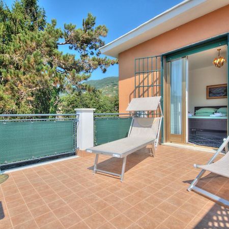 Nel Verde Family Suite Рапалло Экстерьер фото
