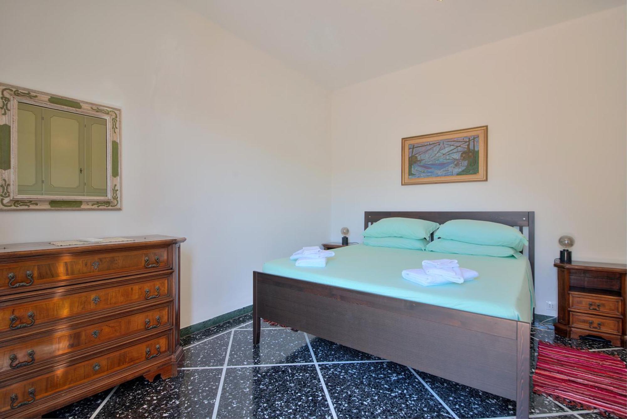 Nel Verde Family Suite Рапалло Экстерьер фото