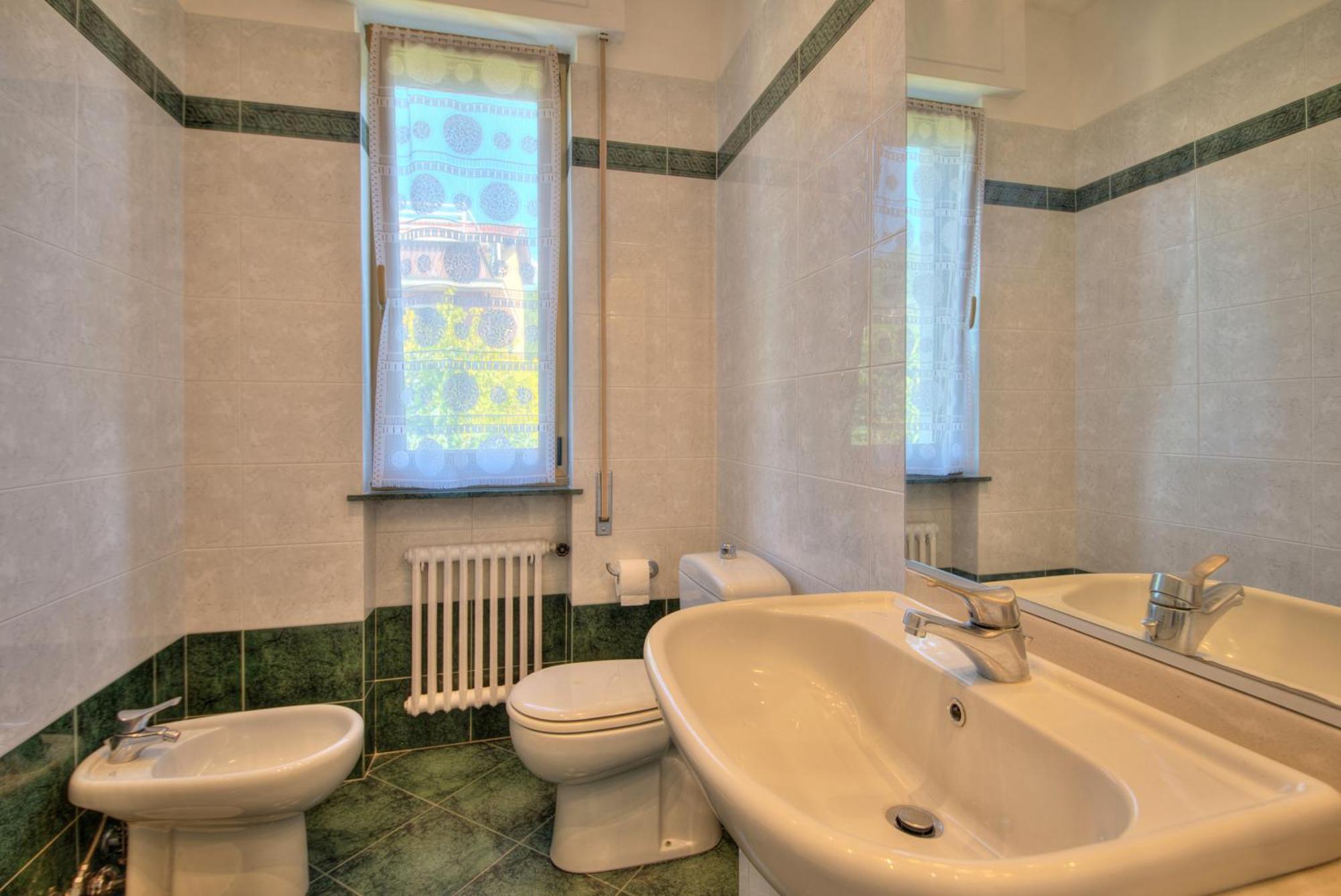 Nel Verde Family Suite Рапалло Экстерьер фото