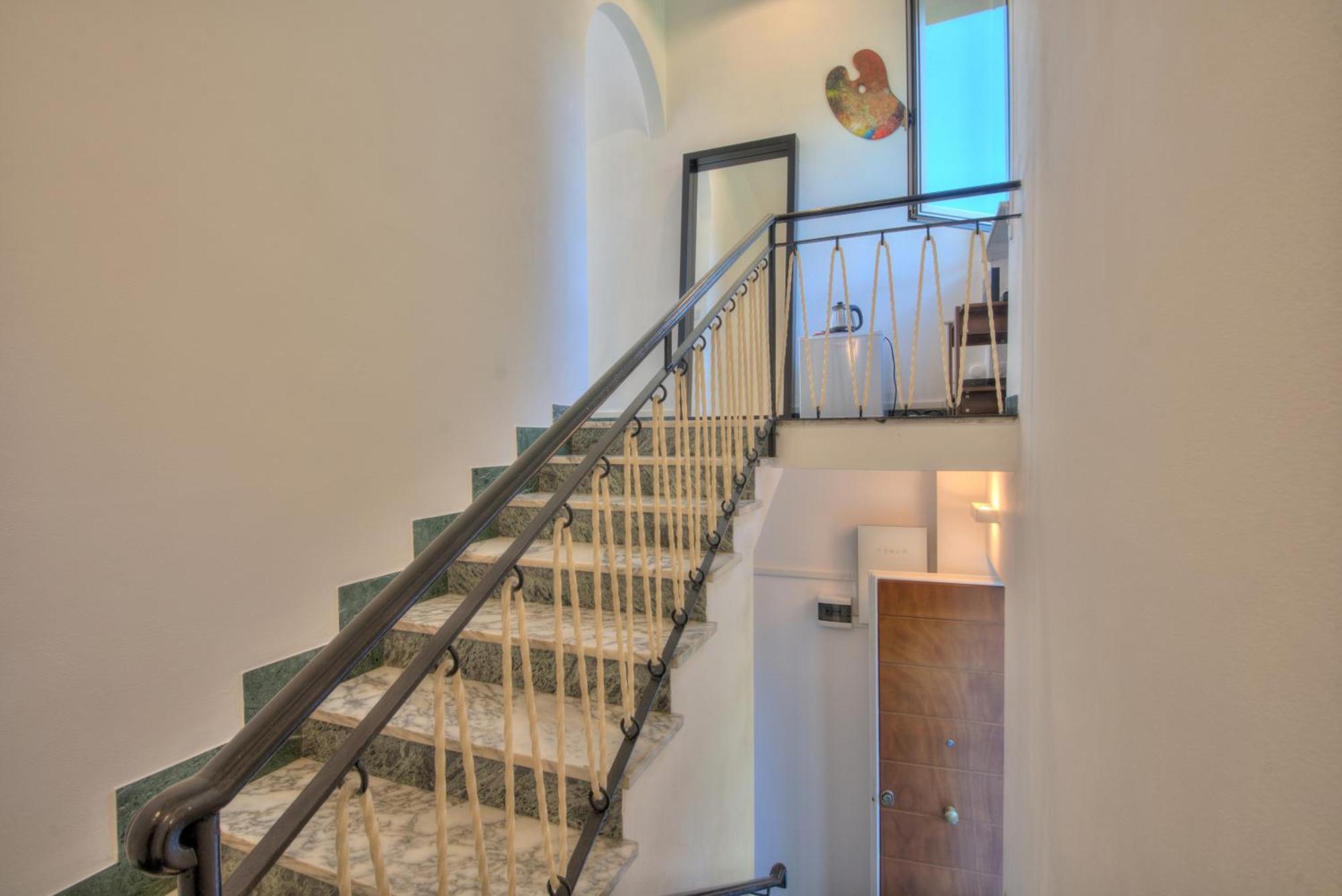 Nel Verde Family Suite Рапалло Экстерьер фото
