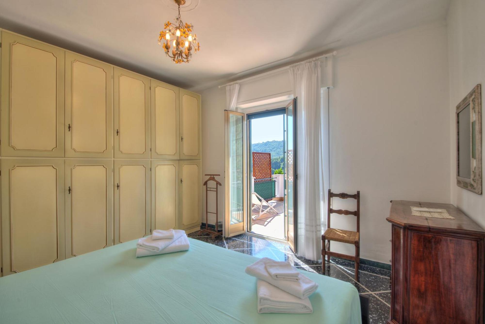 Nel Verde Family Suite Рапалло Экстерьер фото