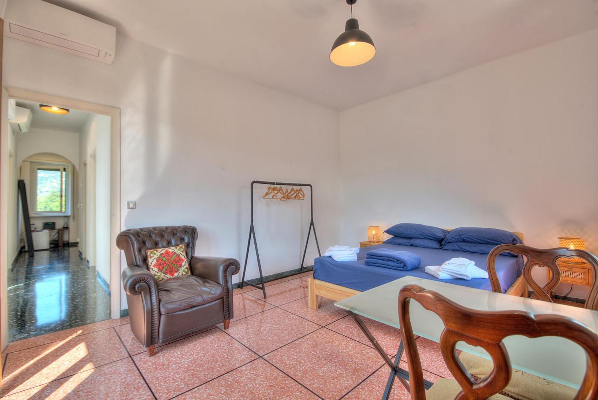 Nel Verde Family Suite Рапалло Экстерьер фото