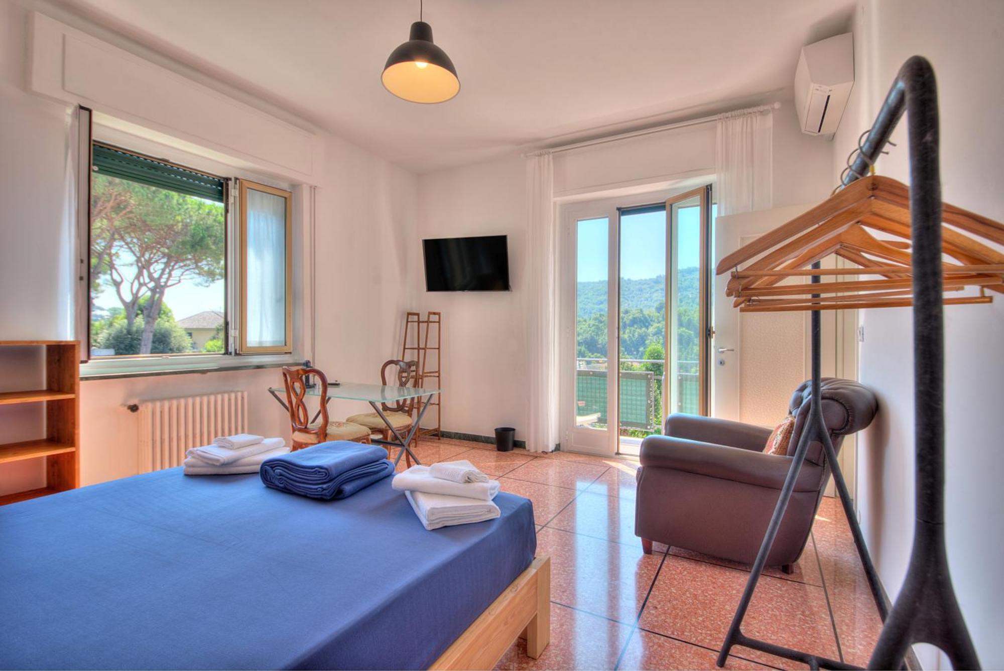 Nel Verde Family Suite Рапалло Экстерьер фото