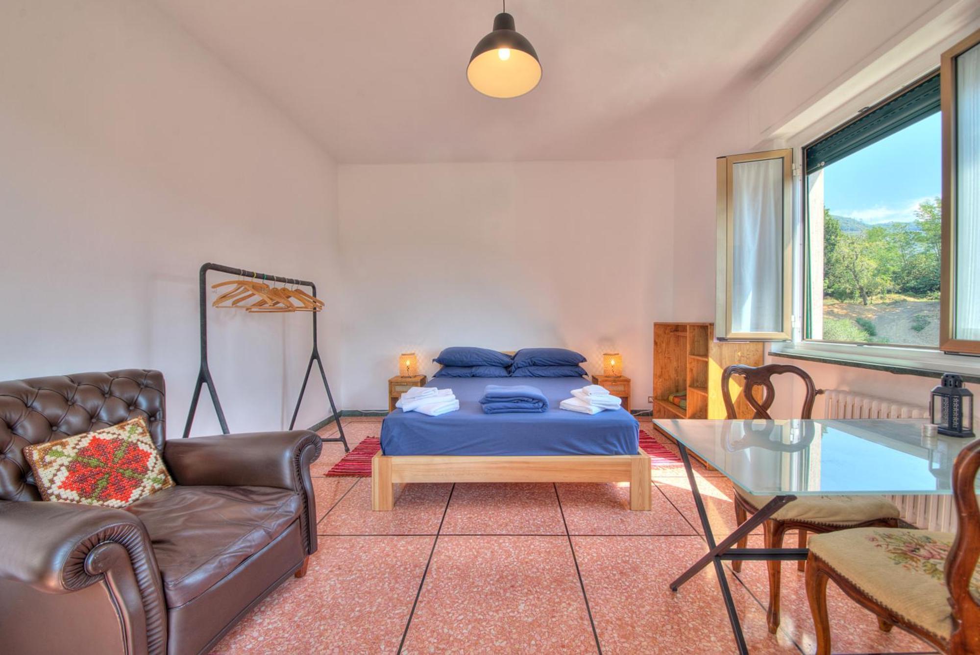 Nel Verde Family Suite Рапалло Экстерьер фото