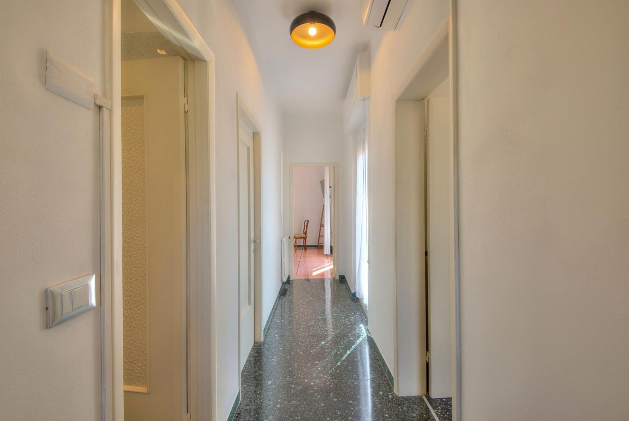 Nel Verde Family Suite Рапалло Экстерьер фото