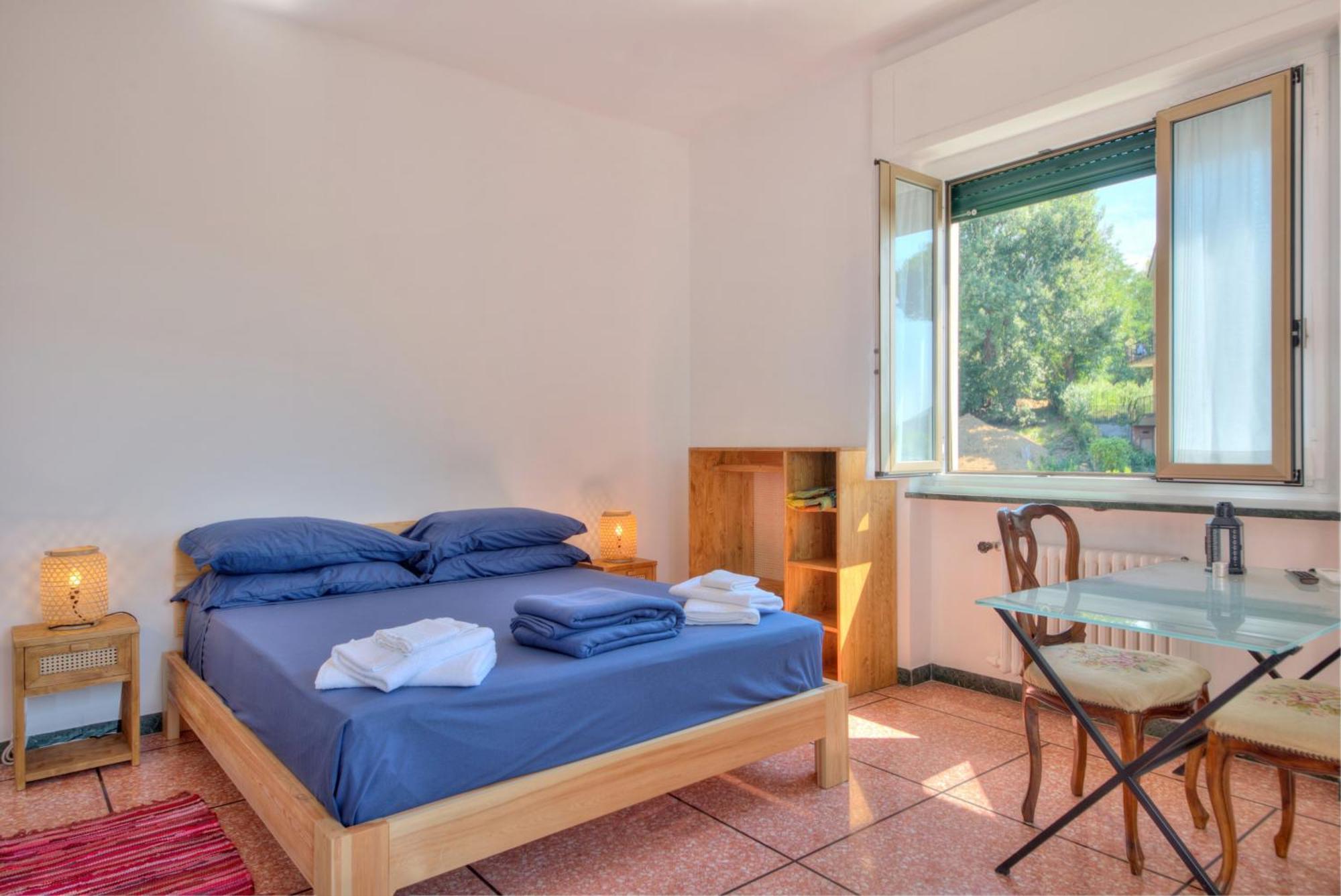 Nel Verde Family Suite Рапалло Экстерьер фото